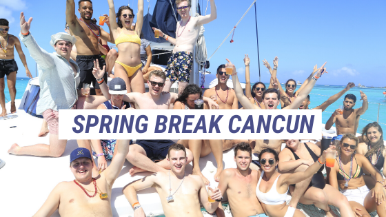 Cancun spring break 22 playa del carmen quintana roo all inclusive